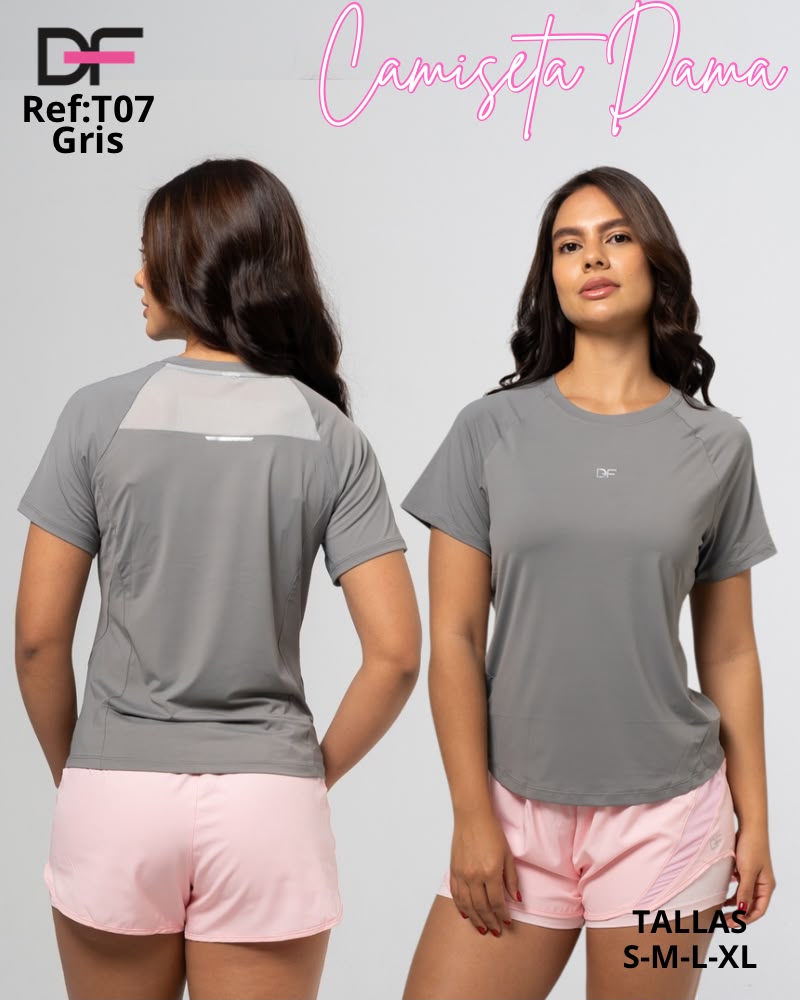 Camiseta T-07