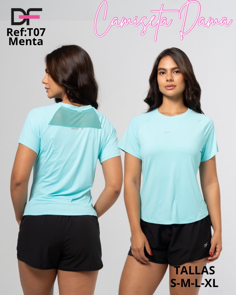 Camiseta T-07