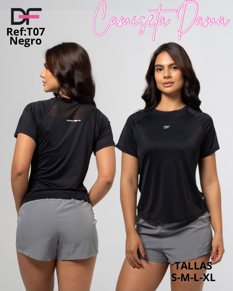 Camiseta T-07