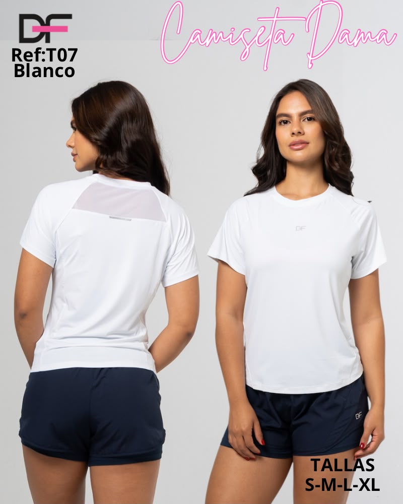 Camiseta T-07