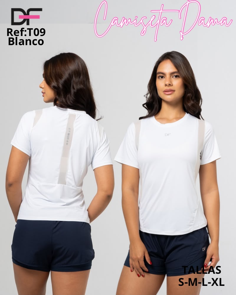 Camiseta T-09