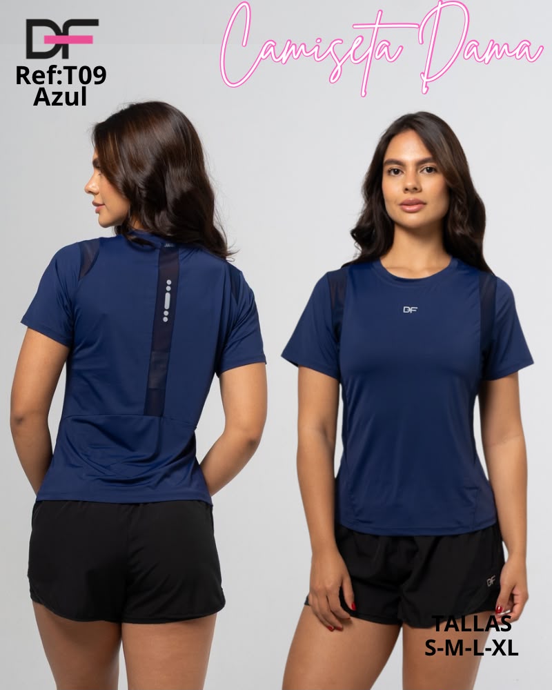 Camiseta T-09