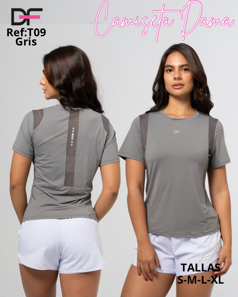 Camiseta T-09