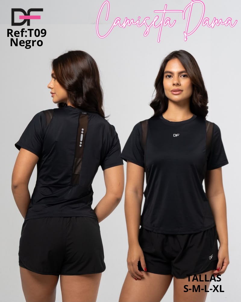 Camiseta T-09