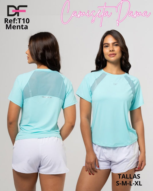 Camiseta T-10