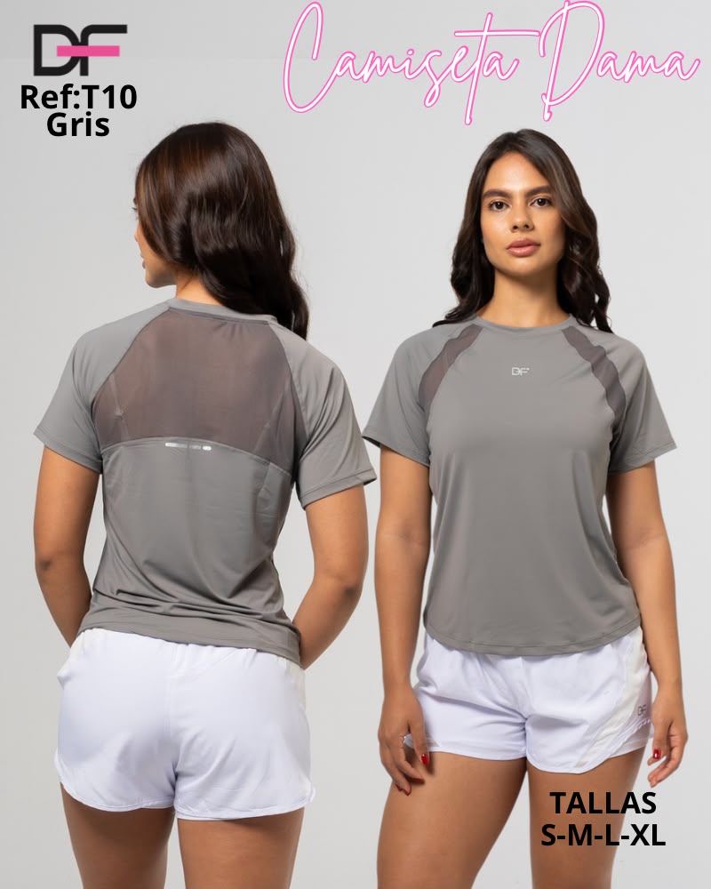 Camiseta T-10