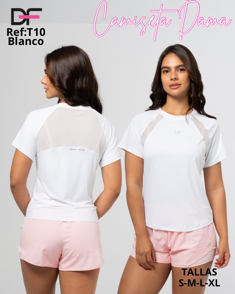 Camiseta T-10