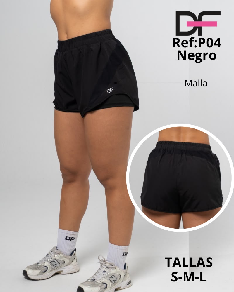 Pantaloneta runing P04