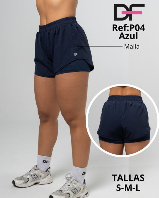 Pantaloneta runing P04