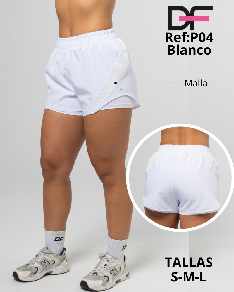Pantaloneta runing P04