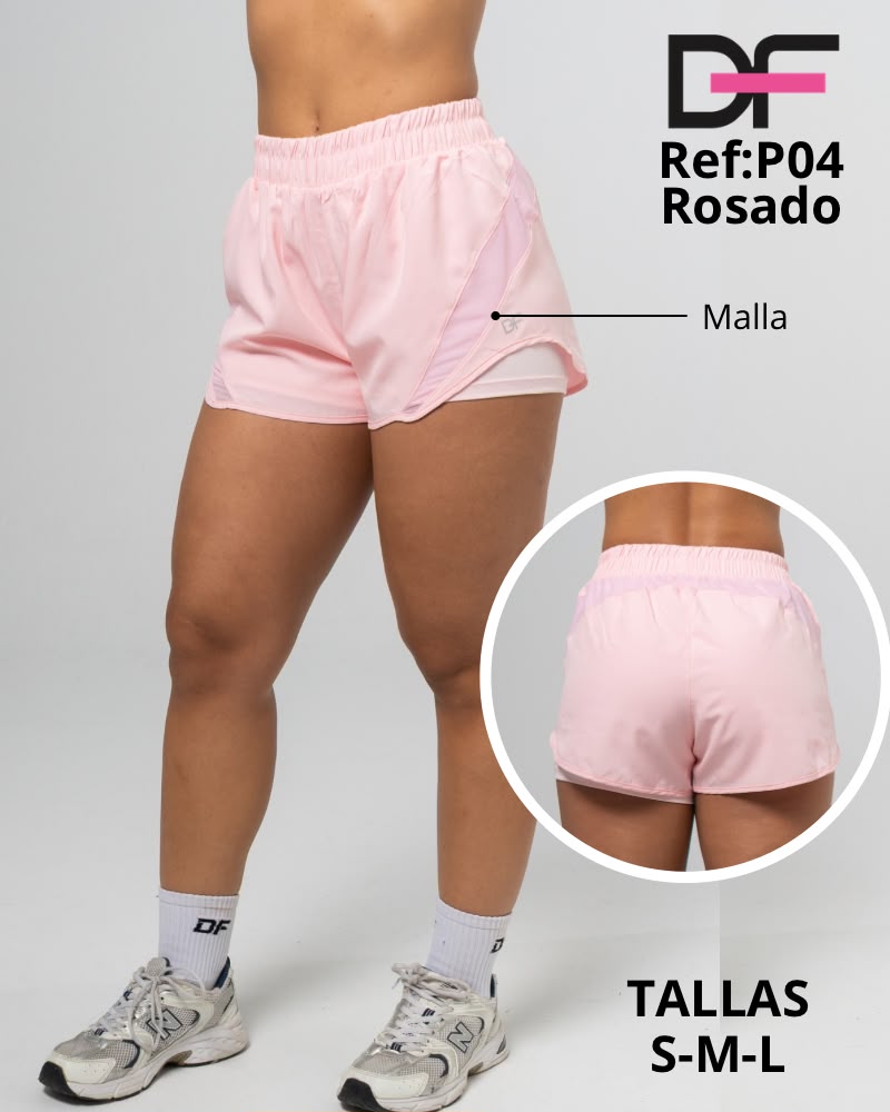 Pantaloneta runing P04