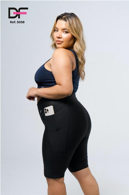 Biker con Bolsillo Plus