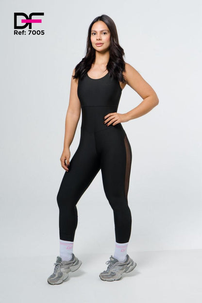 Enterizo en suplex talla unica