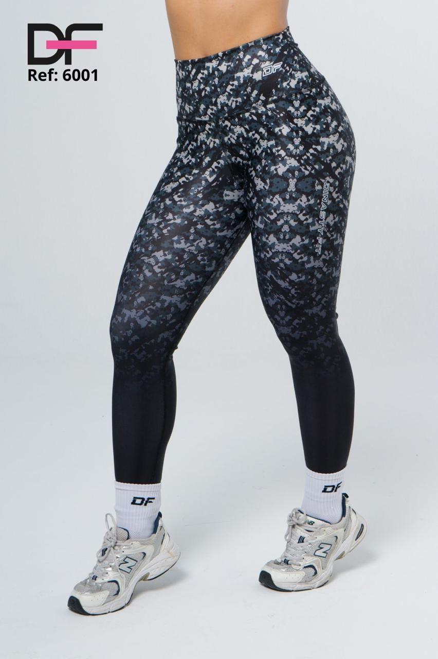Leggins Sublimado talla unica