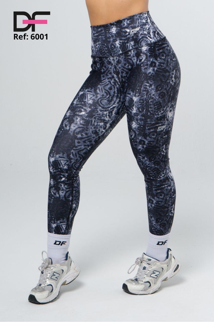 Leggins Sublimado talla unica