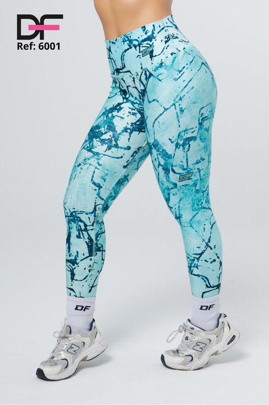 Leggins Sublimado talla unica
