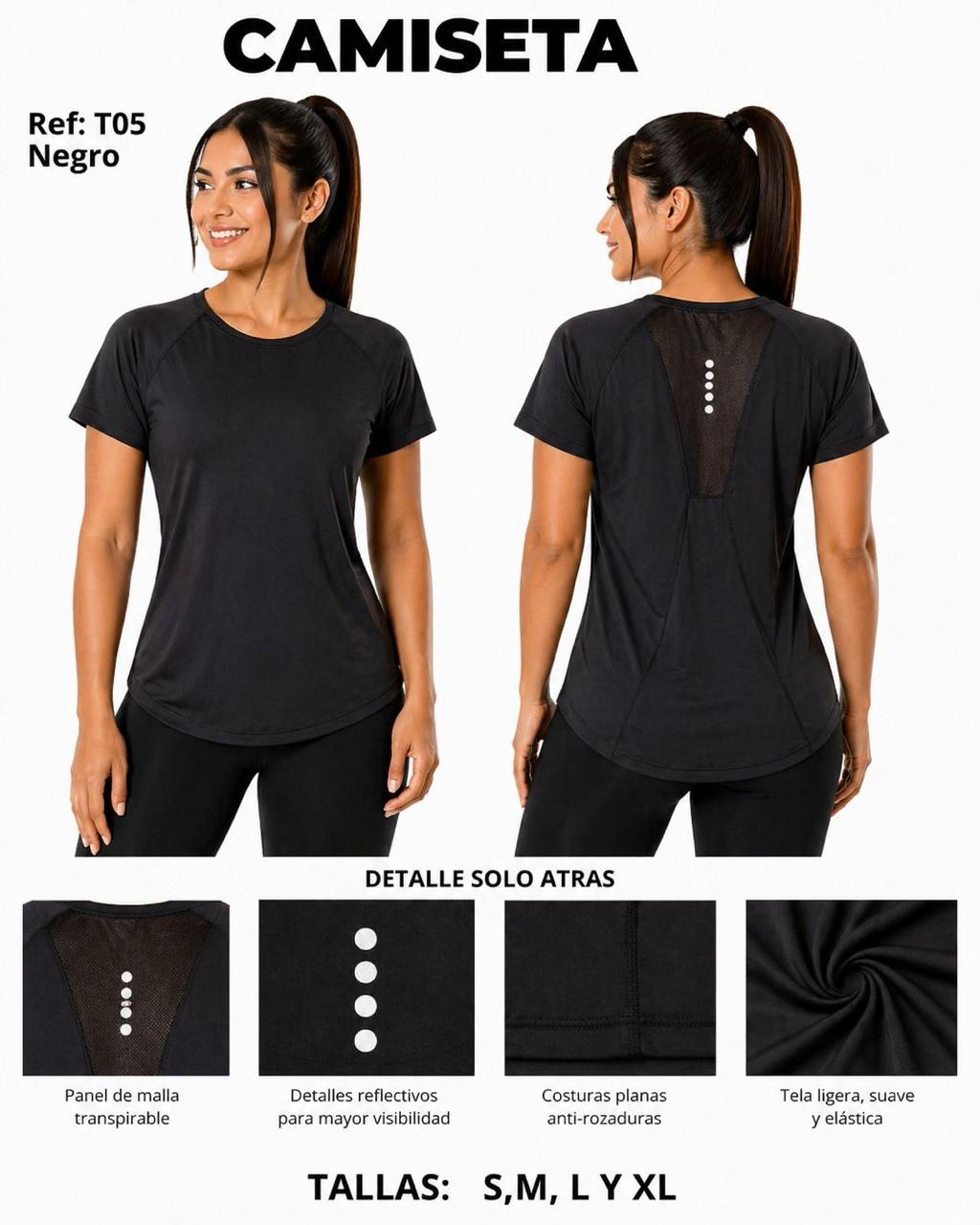 Camiseta T-05