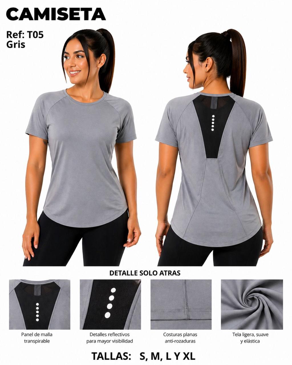 Camiseta T-05