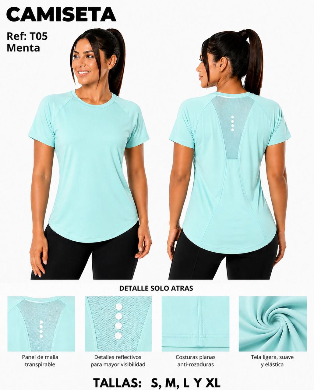 Camiseta T-05