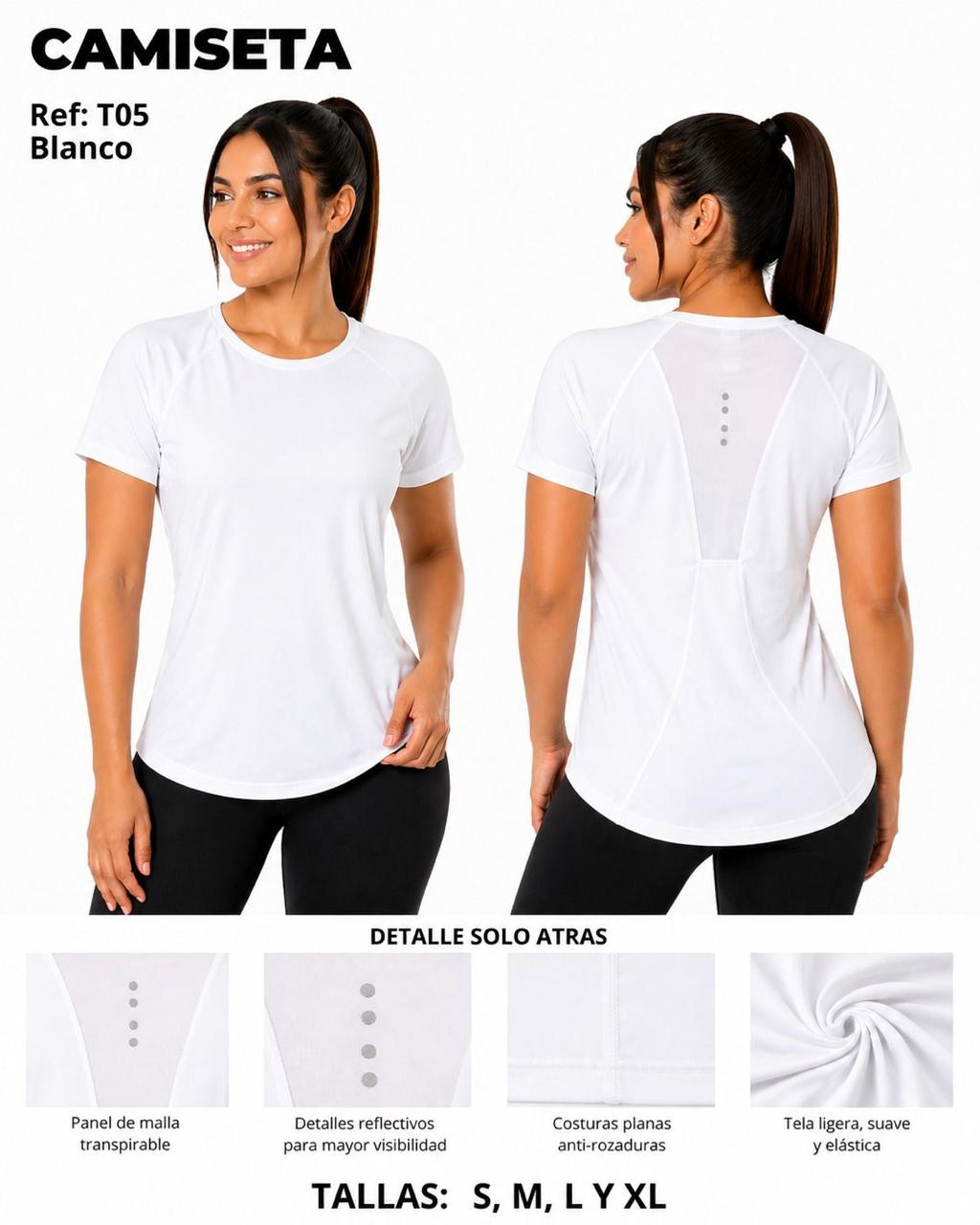 Camiseta T-05