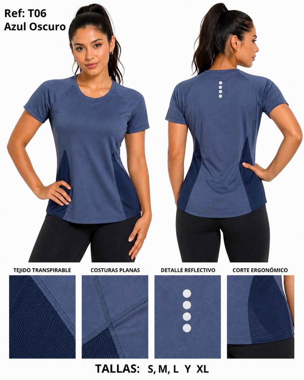 Camiseta T-06