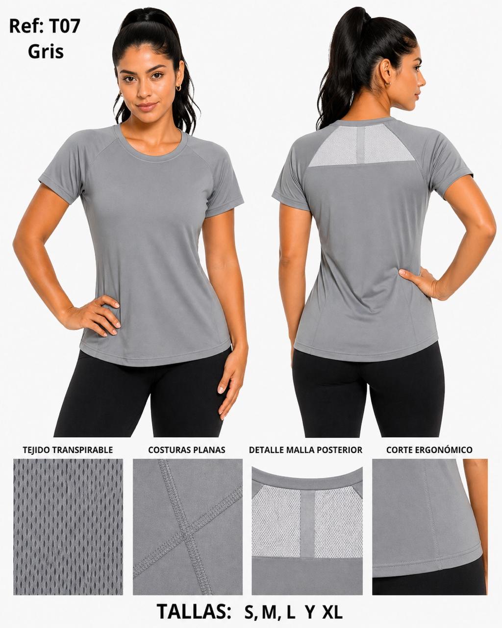 Camiseta T-07
