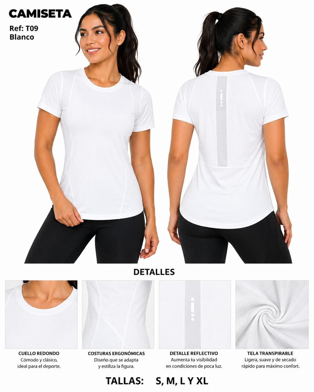 Camiseta T-09