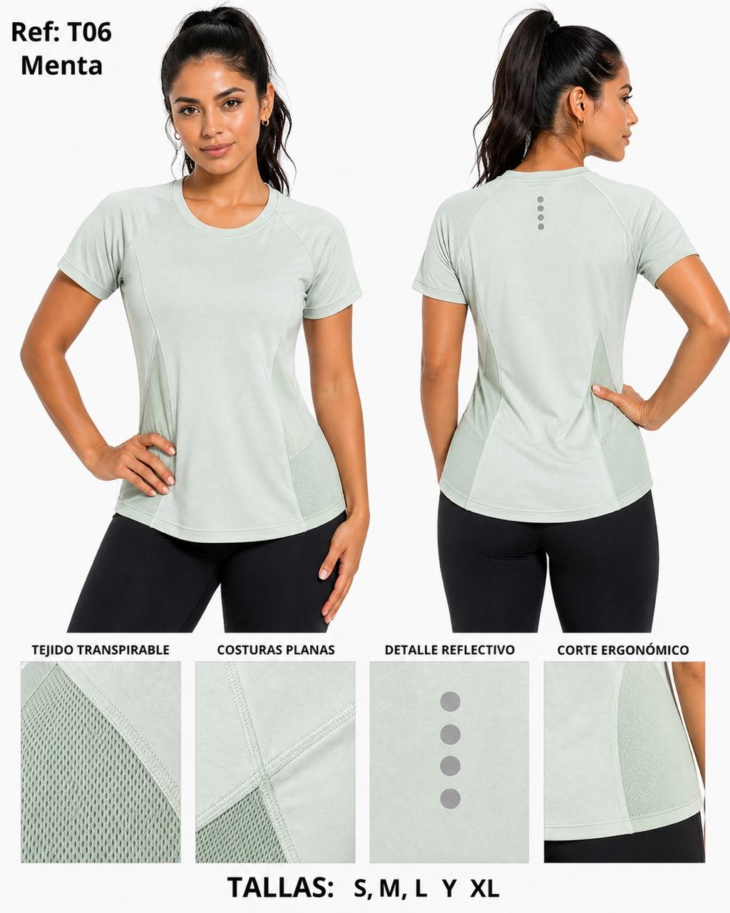 Camiseta T-06