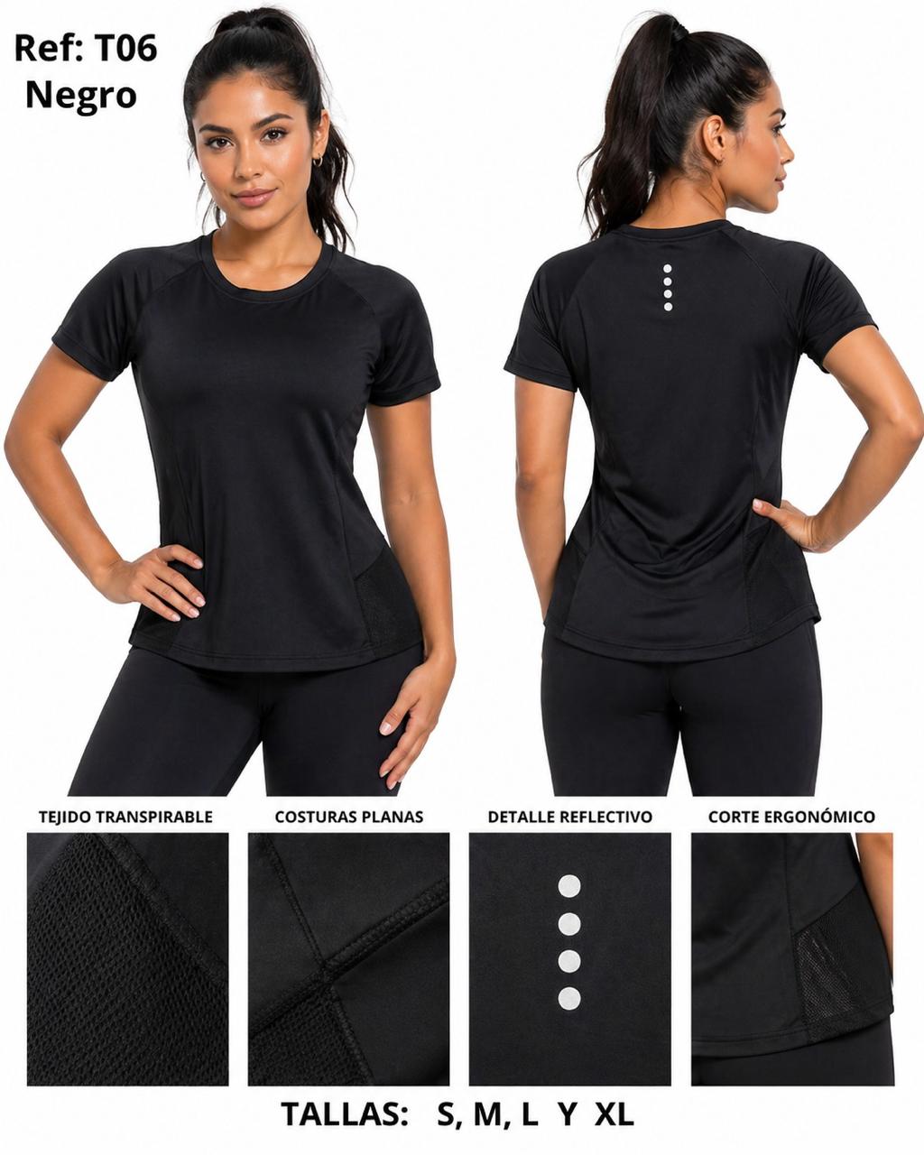 Camiseta T-06