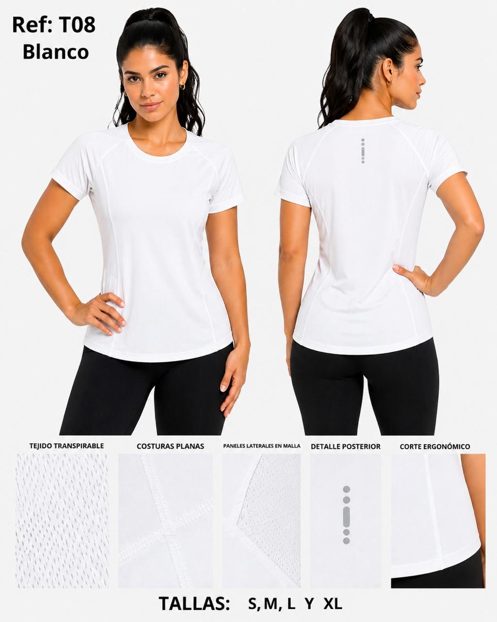 Camiseta T-08