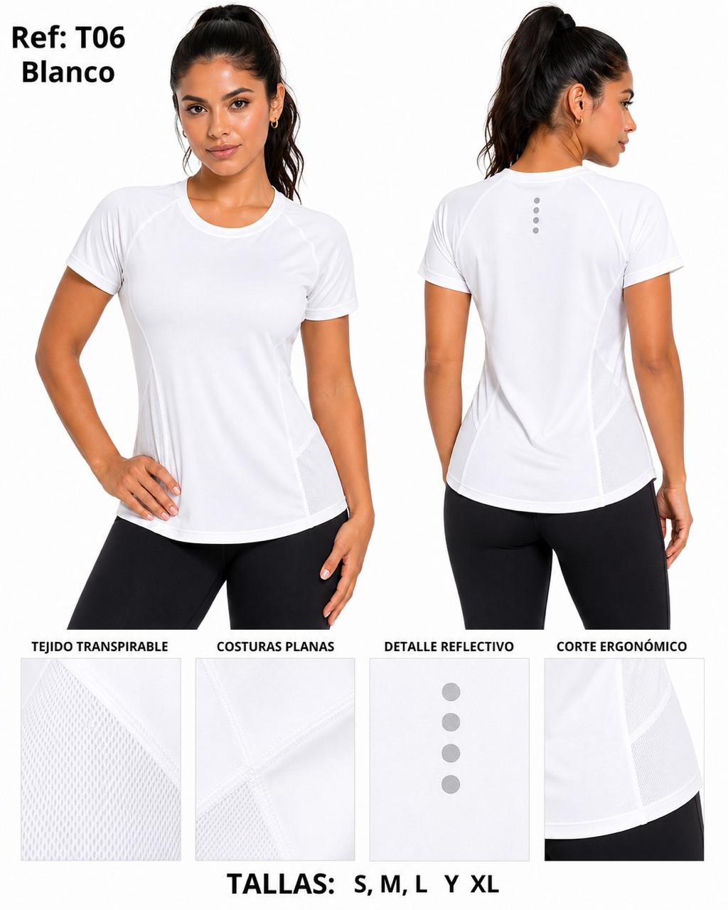 Camiseta T-06