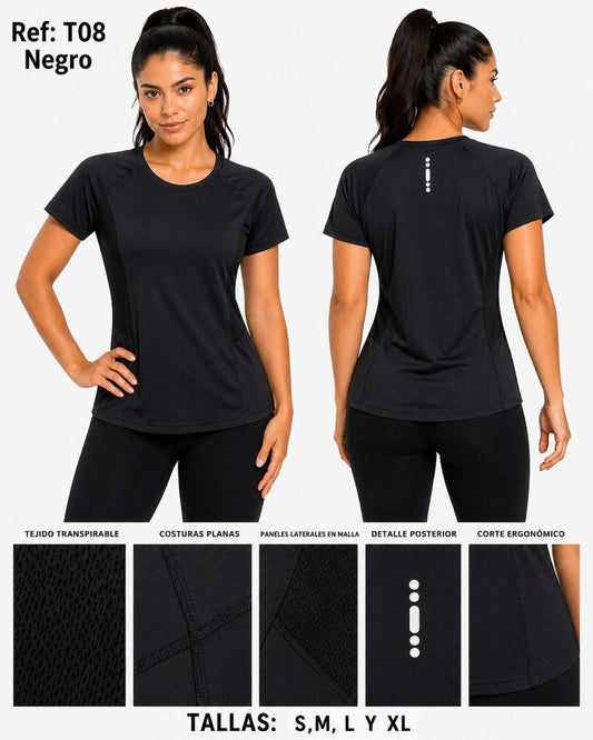 Camiseta T-08