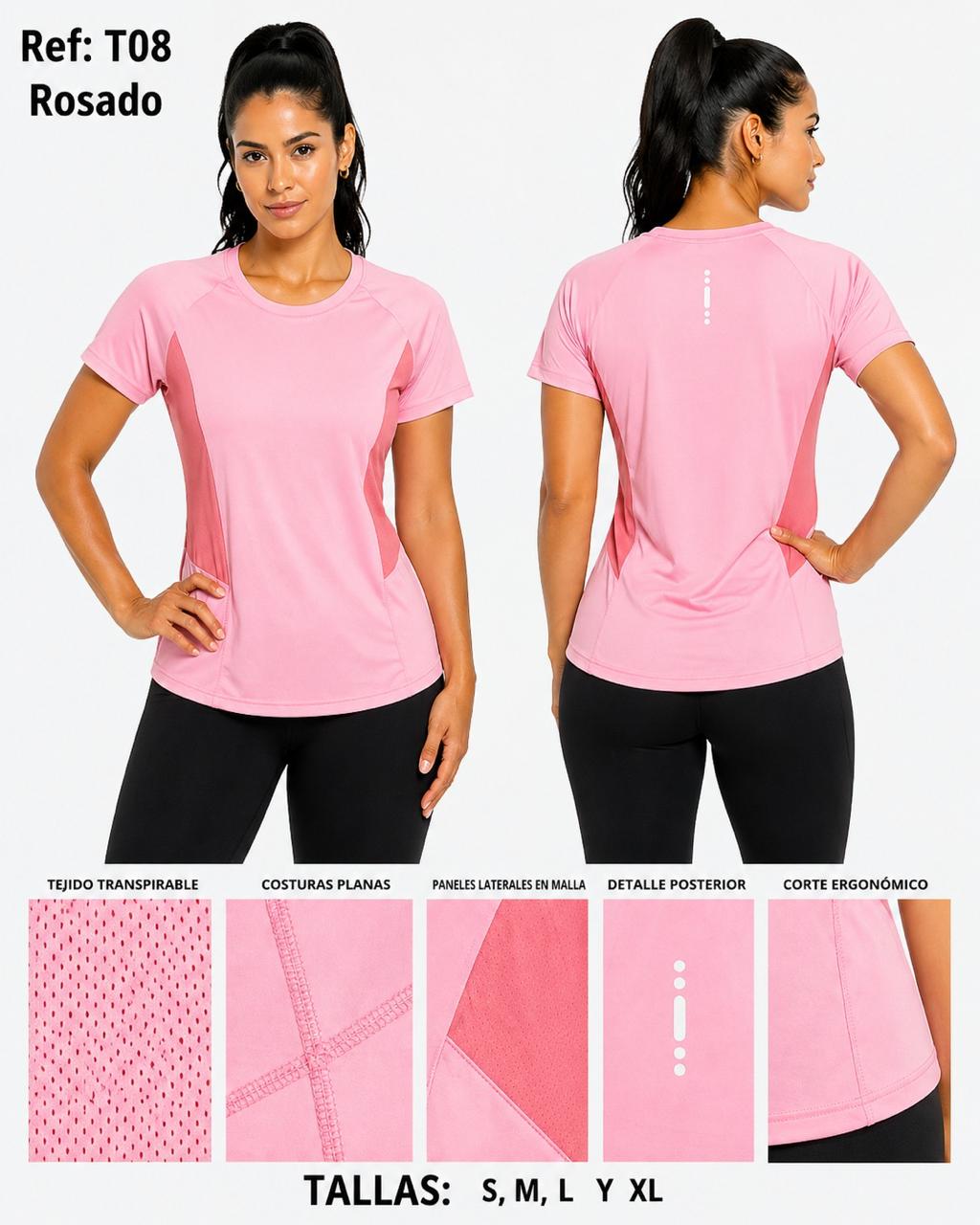 Camiseta T-08