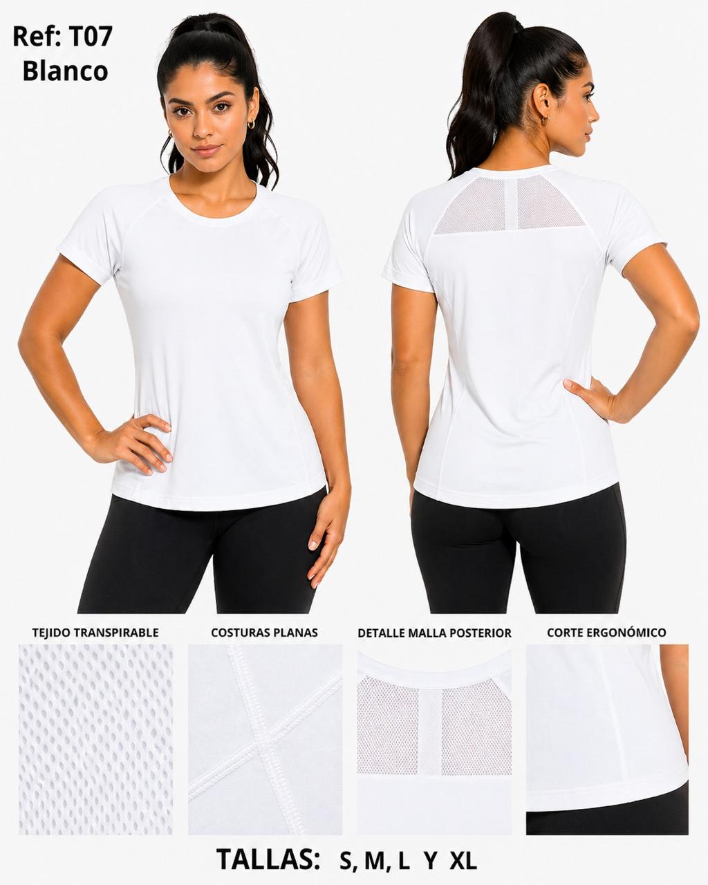Camiseta T-07