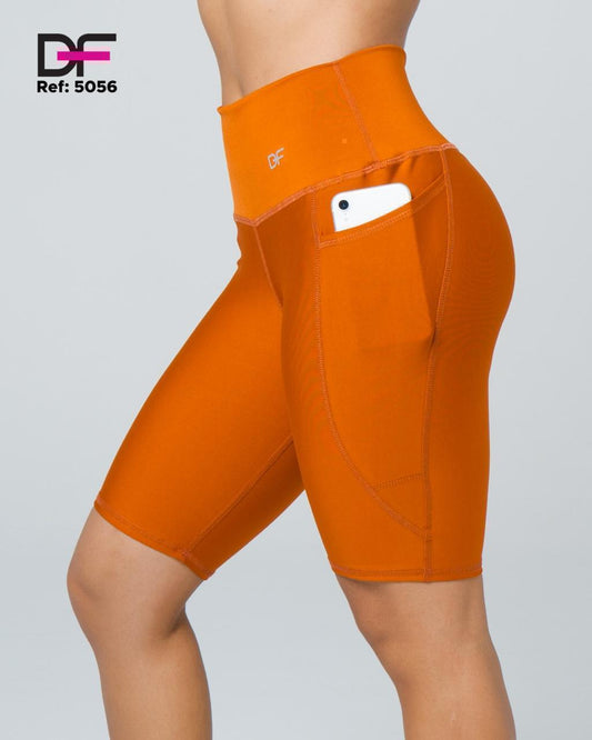 Biker con bolsillo talla unica